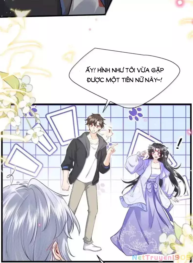 Tiểu Thư Ma Nữ, Cấm Dính Sát! Chapter 21 - Trang 3