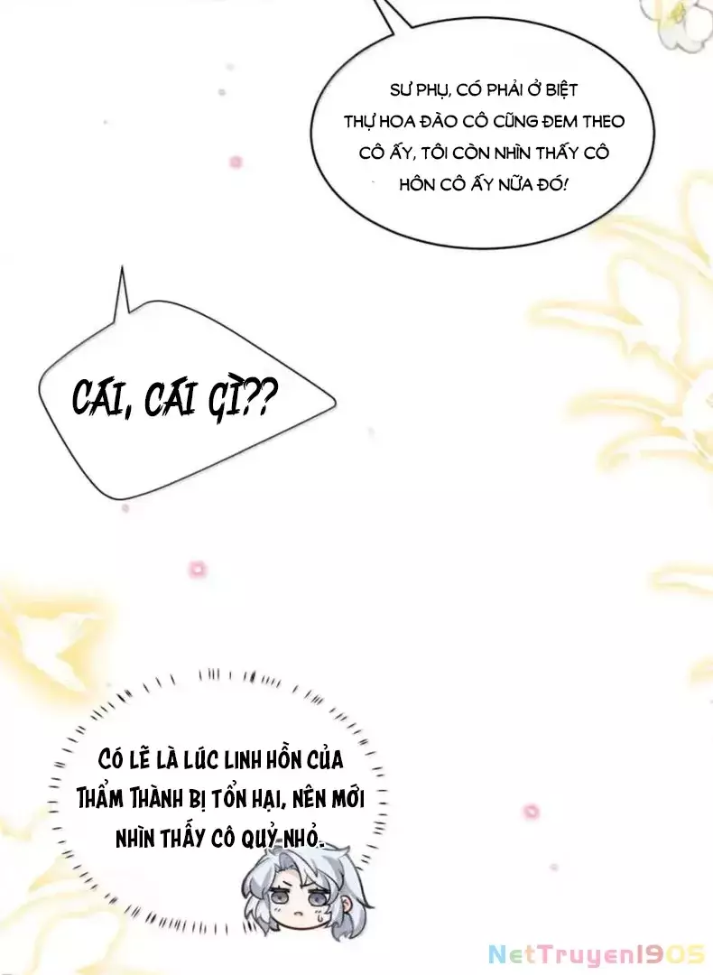 Tiểu Thư Ma Nữ, Cấm Dính Sát! Chapter 21 - Trang 3