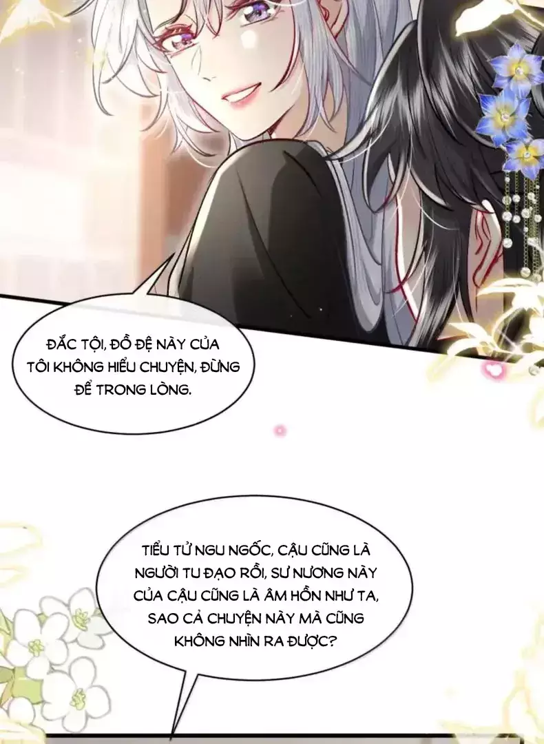 Tiểu Thư Ma Nữ, Cấm Dính Sát! Chapter 21 - Trang 3
