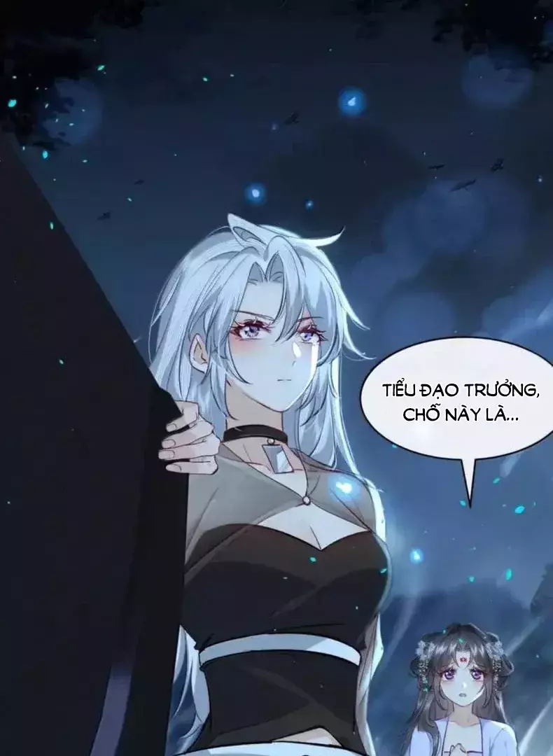 Tiểu Thư Ma Nữ, Cấm Dính Sát! Chapter 21 - Trang 3