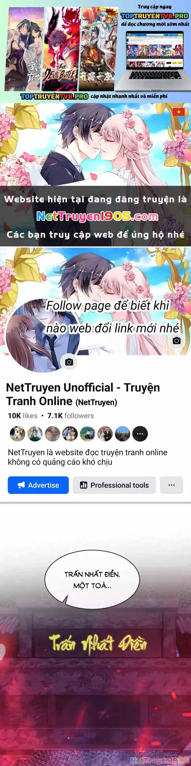 Tiểu Thư Ma Nữ, Cấm Dính Sát! Chapter 22 - Trang 3