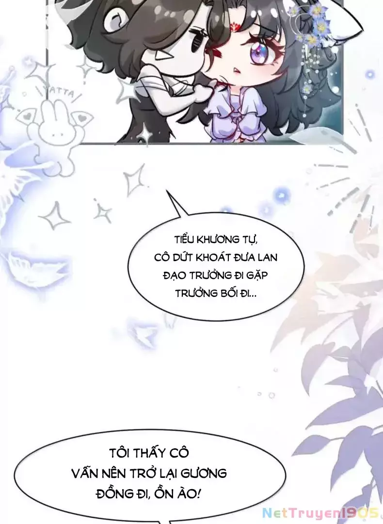 Tiểu Thư Ma Nữ, Cấm Dính Sát! Chapter 22 - Trang 3