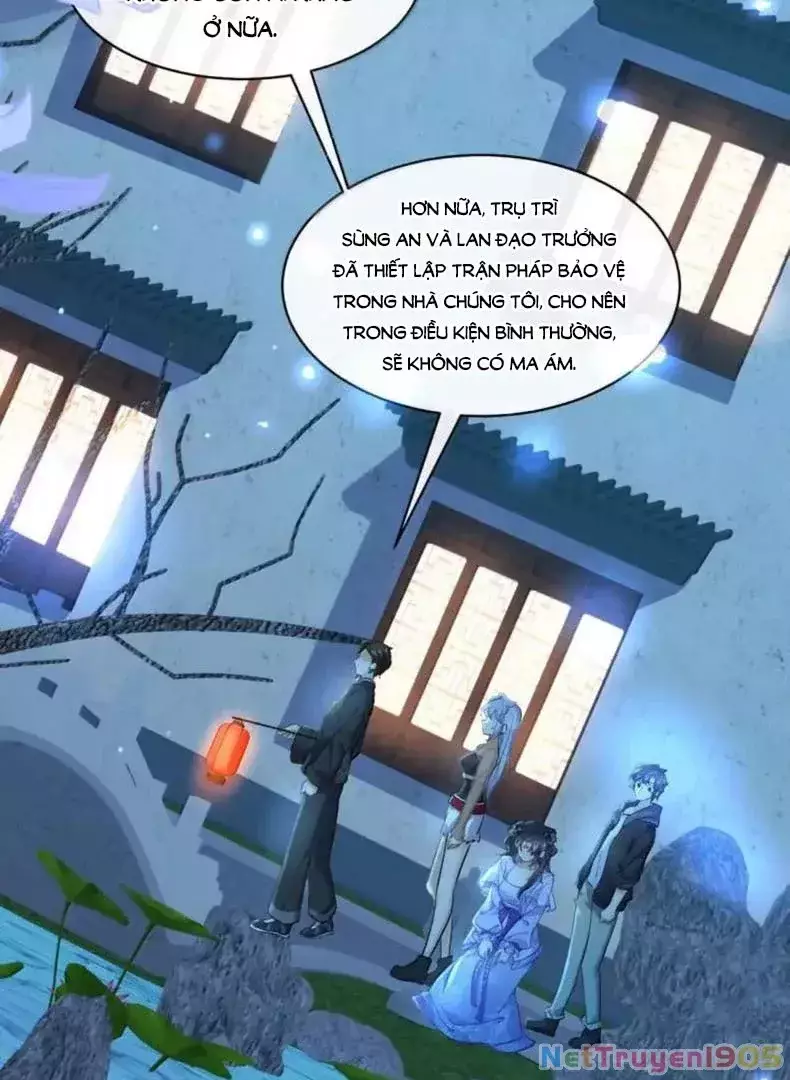 Tiểu Thư Ma Nữ, Cấm Dính Sát! Chapter 22 - Trang 3