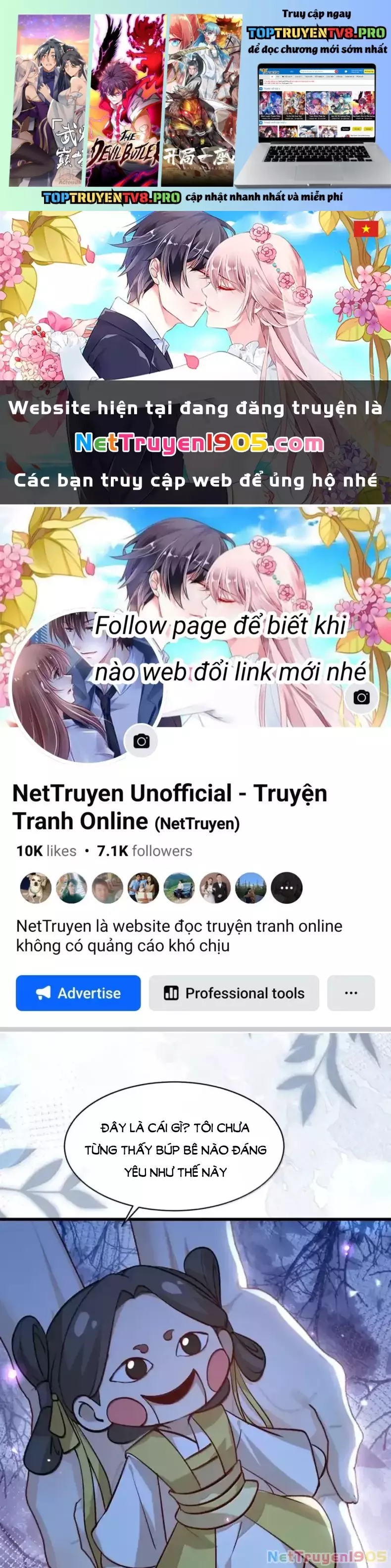 Tiểu Thư Ma Nữ, Cấm Dính Sát! Chapter 23 - Trang 3