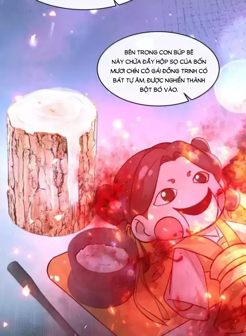 Tiểu Thư Ma Nữ, Cấm Dính Sát! Chapter 23 - Trang 3