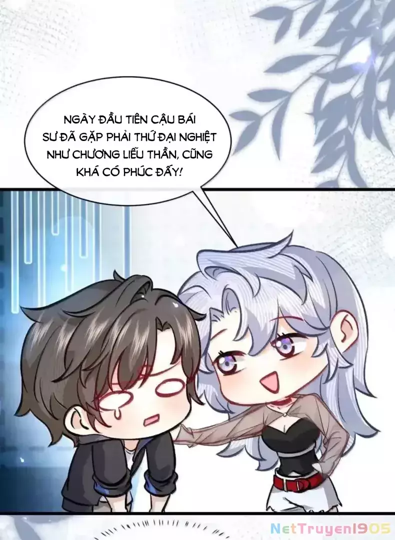Tiểu Thư Ma Nữ, Cấm Dính Sát! Chapter 23 - Trang 3