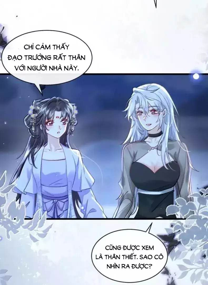 Tiểu Thư Ma Nữ, Cấm Dính Sát! Chapter 23 - Trang 3