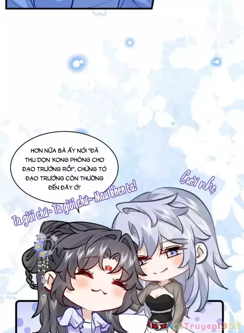 Tiểu Thư Ma Nữ, Cấm Dính Sát! Chapter 23 - Trang 3