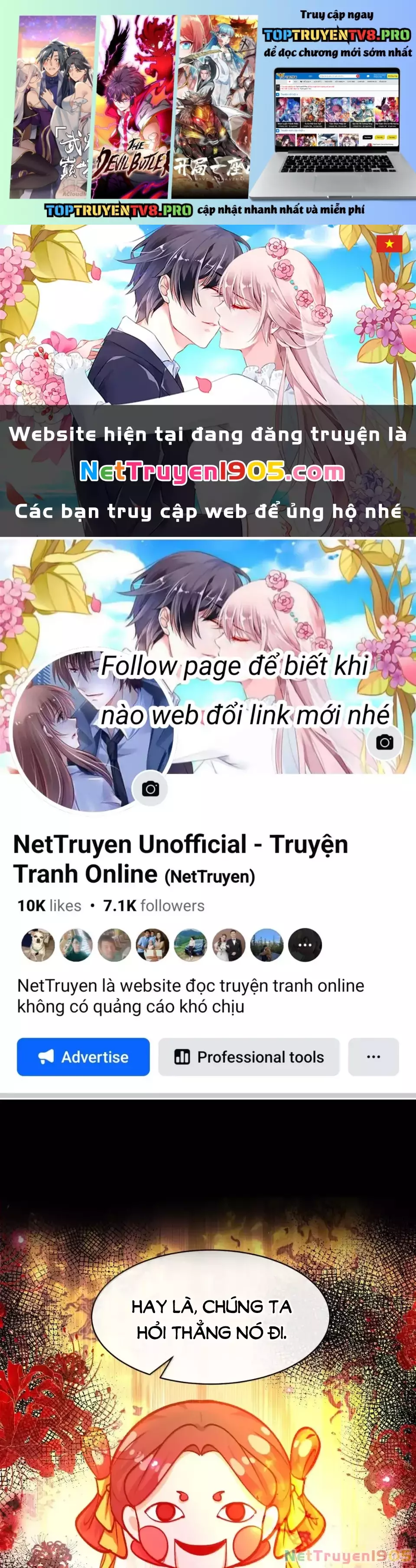 Tiểu Thư Ma Nữ, Cấm Dính Sát! Chapter 24 - Trang 3