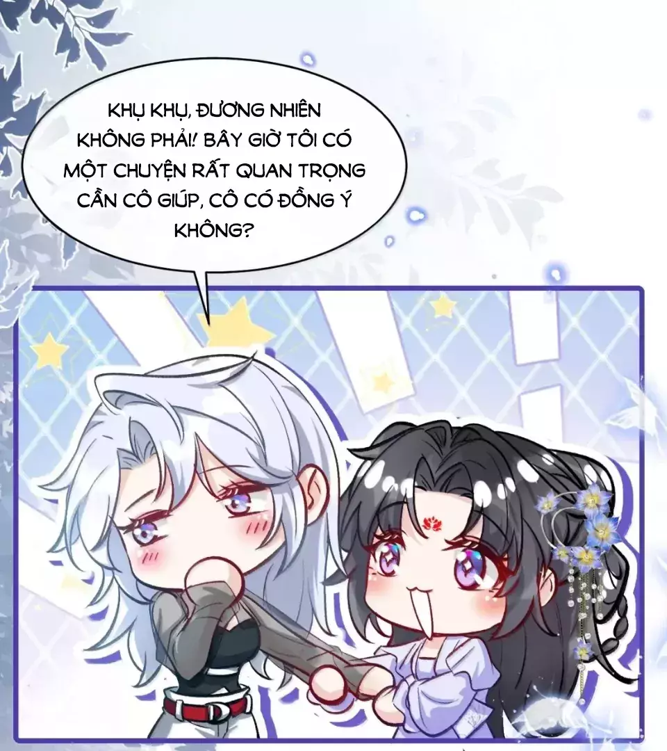 Tiểu Thư Ma Nữ, Cấm Dính Sát! Chapter 24 - Trang 3