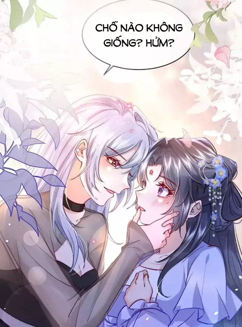 Tiểu Thư Ma Nữ, Cấm Dính Sát! Chapter 25 - Trang 3