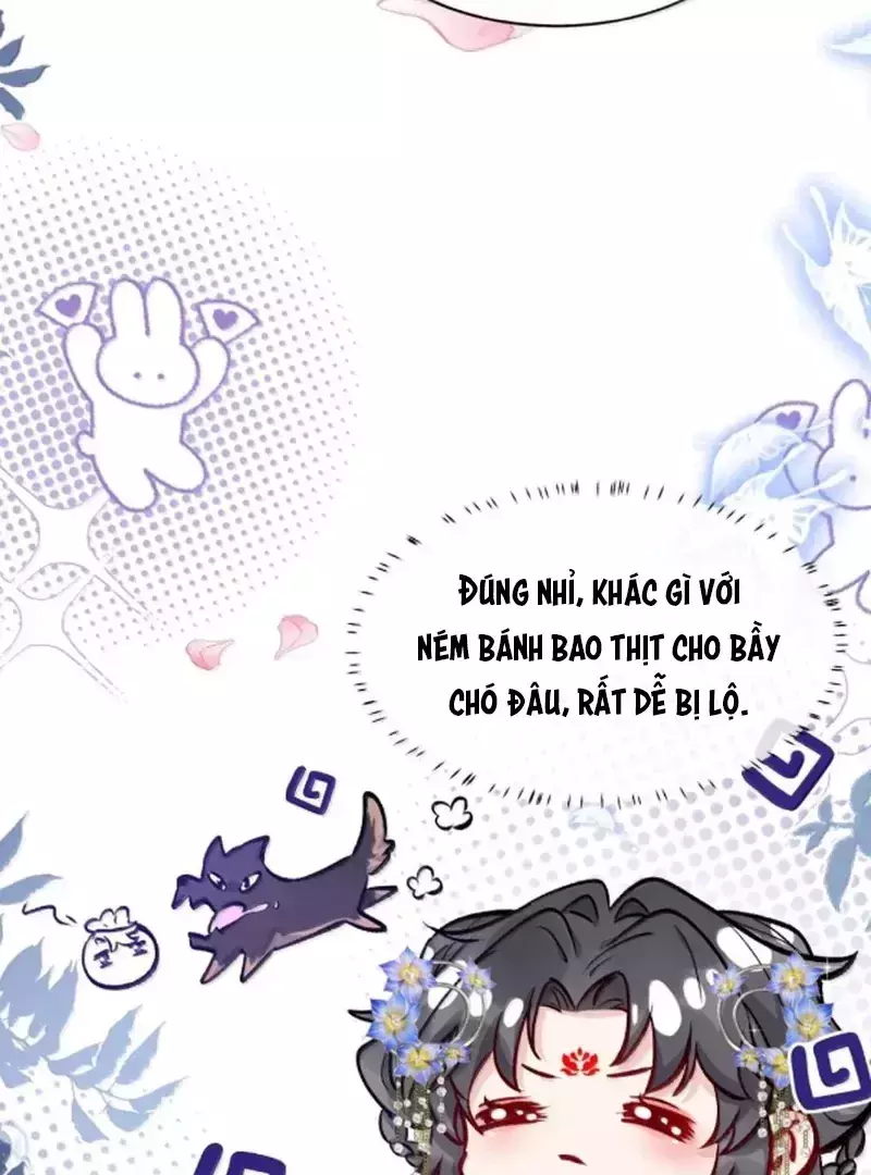Tiểu Thư Ma Nữ, Cấm Dính Sát! Chapter 25 - Trang 3