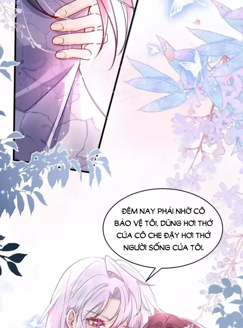 Tiểu Thư Ma Nữ, Cấm Dính Sát! Chapter 25 - Trang 3