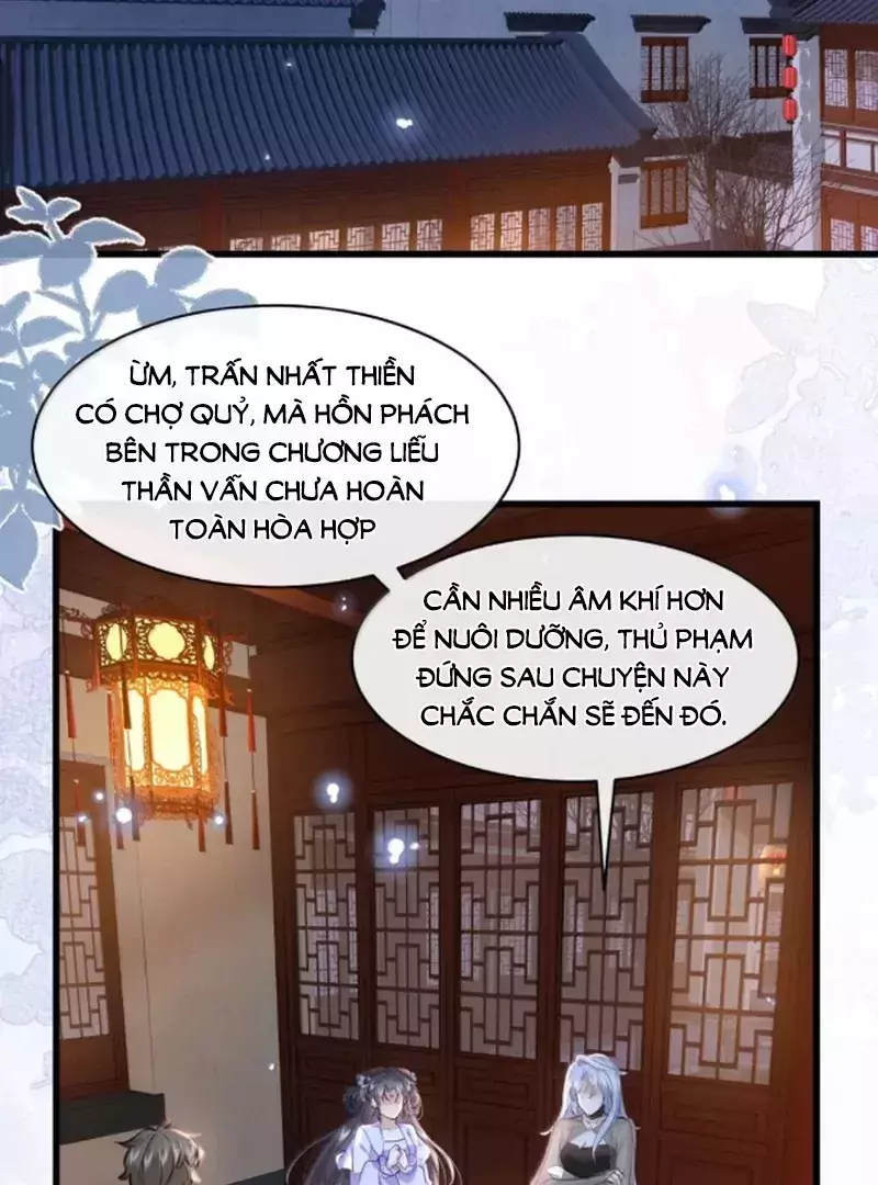 Tiểu Thư Ma Nữ, Cấm Dính Sát! Chapter 25 - Trang 3