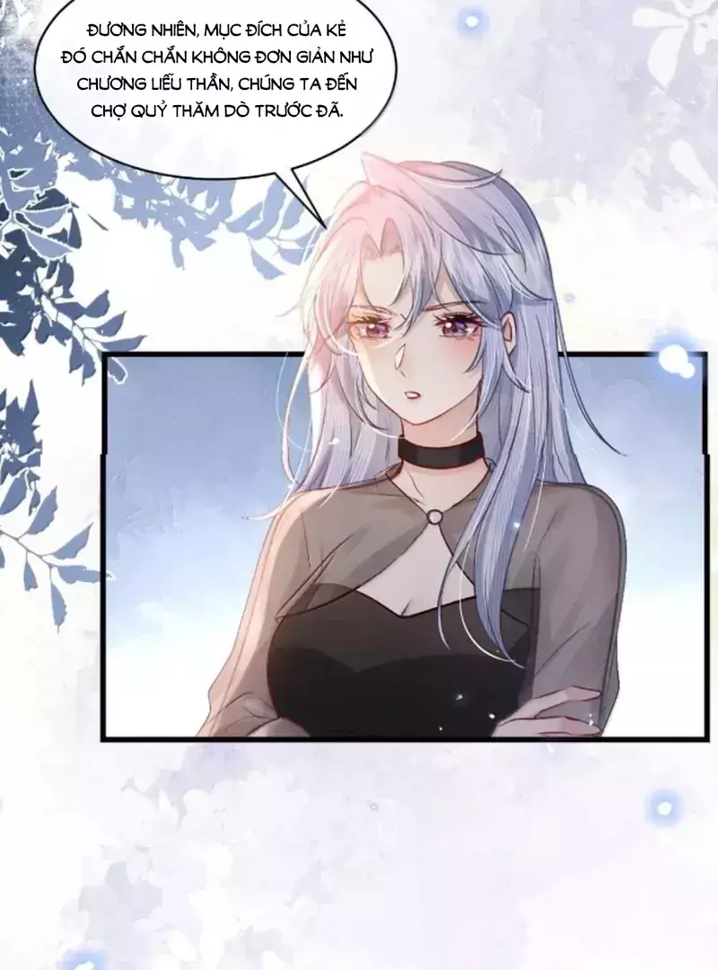 Tiểu Thư Ma Nữ, Cấm Dính Sát! Chapter 25 - Trang 3