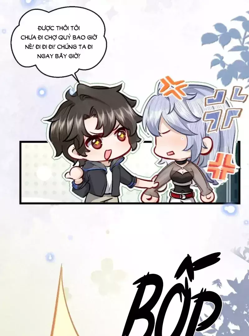Tiểu Thư Ma Nữ, Cấm Dính Sát! Chapter 25 - Trang 3