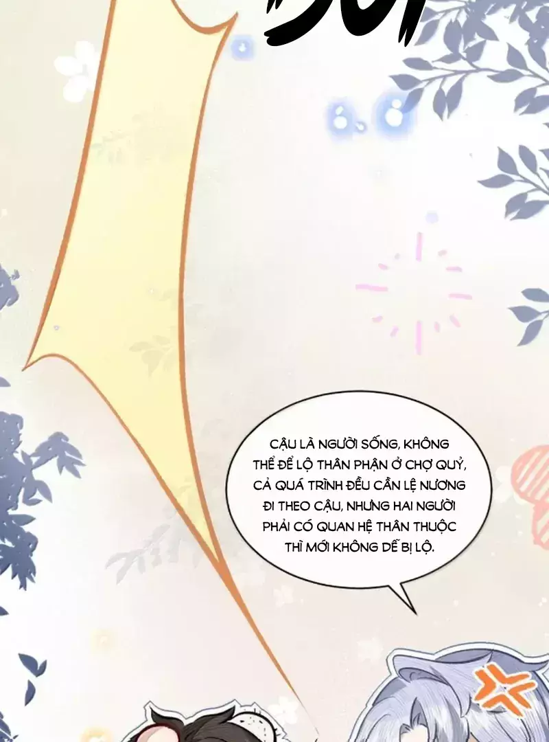 Tiểu Thư Ma Nữ, Cấm Dính Sát! Chapter 25 - Trang 3