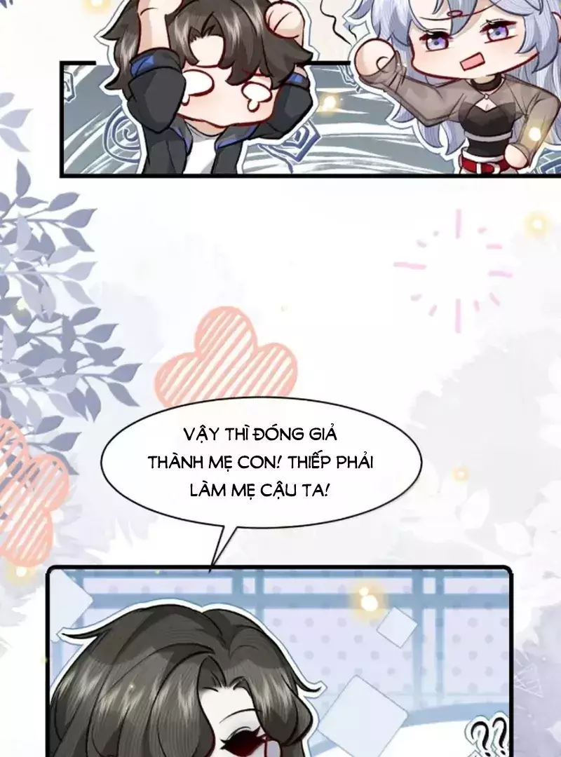 Tiểu Thư Ma Nữ, Cấm Dính Sát! Chapter 25 - Trang 3