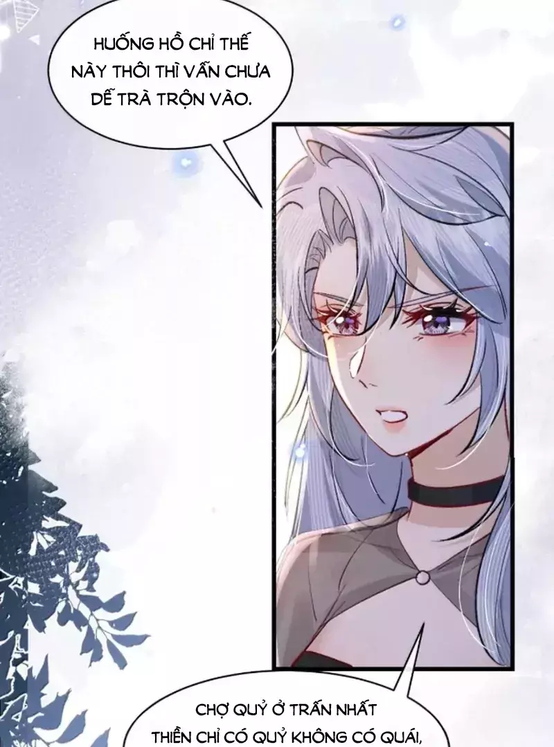 Tiểu Thư Ma Nữ, Cấm Dính Sát! Chapter 25 - Trang 3