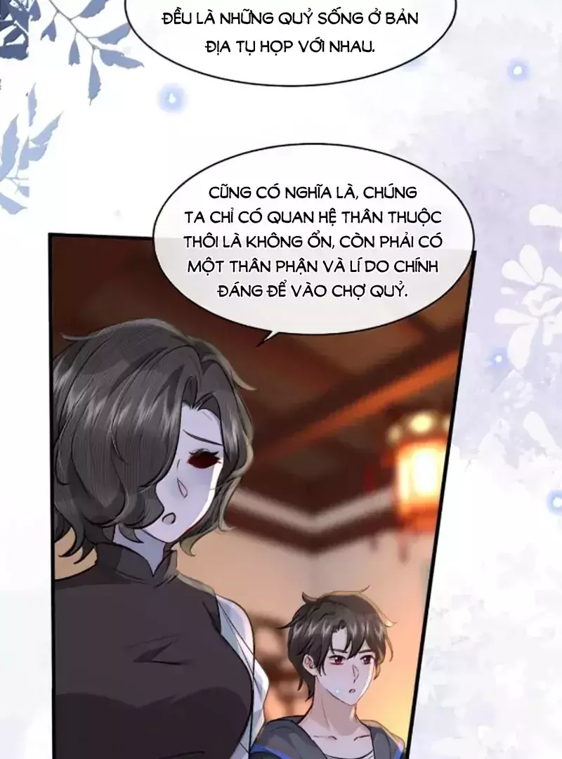 Tiểu Thư Ma Nữ, Cấm Dính Sát! Chapter 25 - Trang 3
