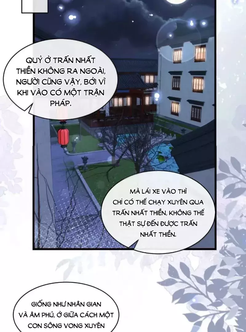 Tiểu Thư Ma Nữ, Cấm Dính Sát! Chapter 25 - Trang 3