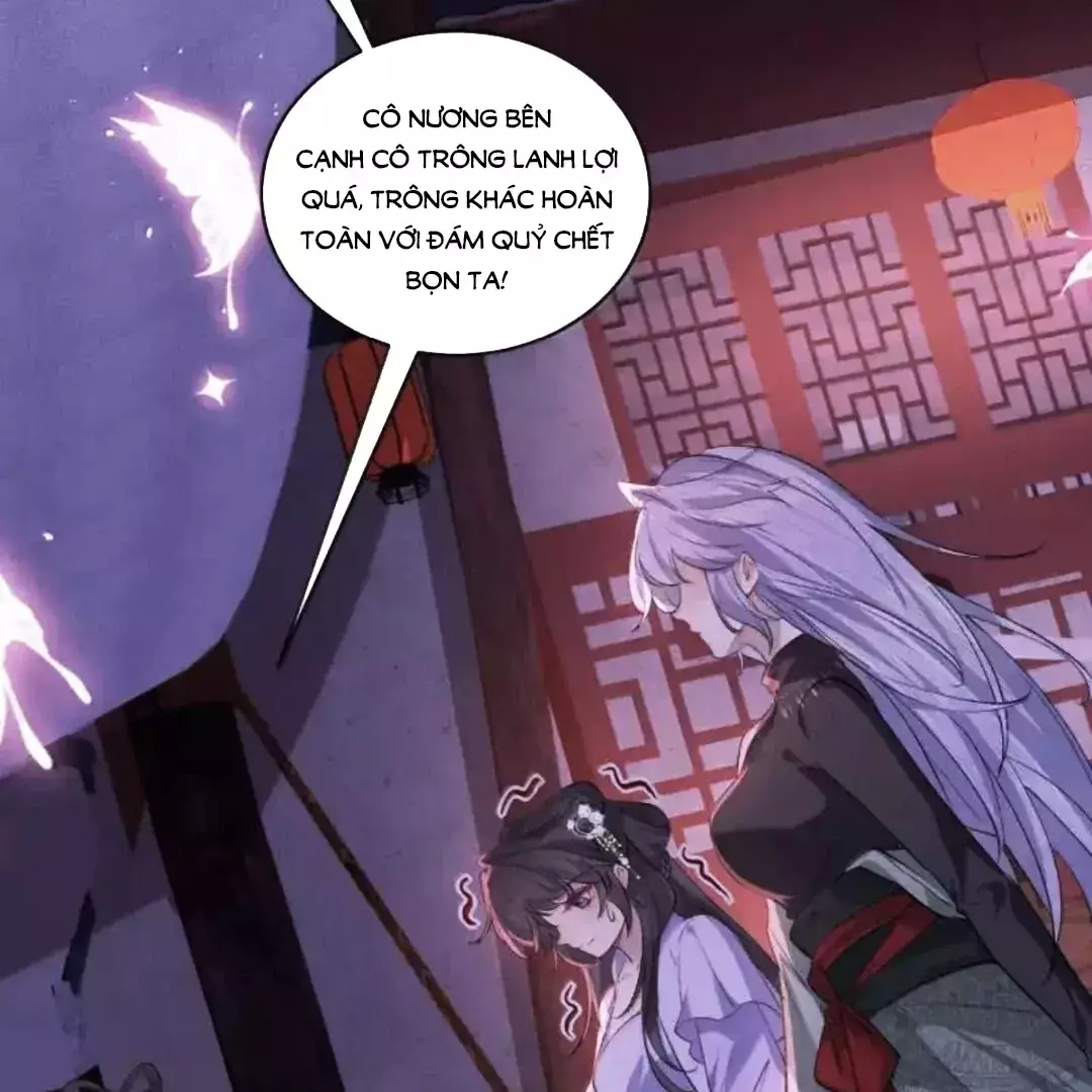 Tiểu Thư Ma Nữ, Cấm Dính Sát! Chapter 26 - Trang 3