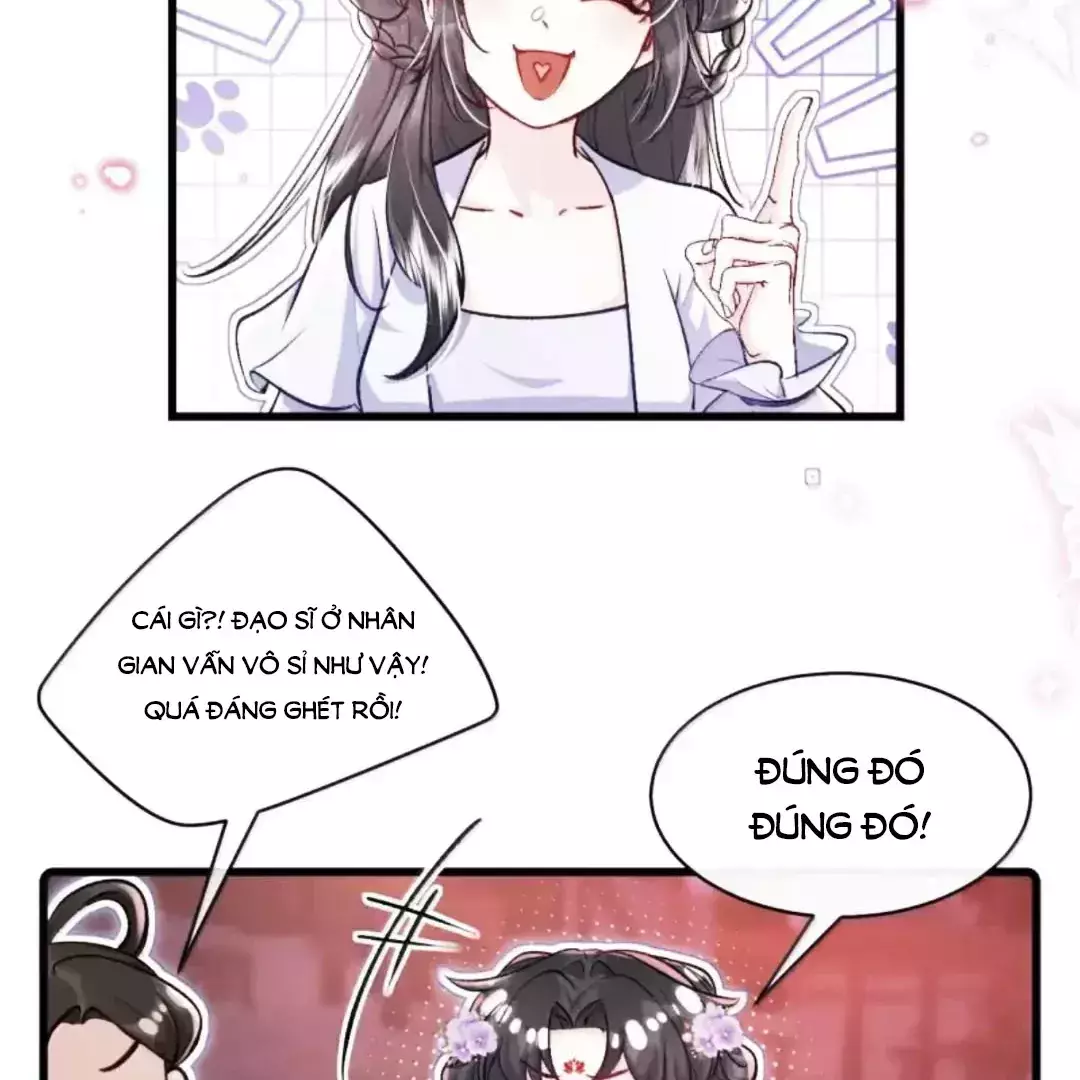 Tiểu Thư Ma Nữ, Cấm Dính Sát! Chapter 26 - Trang 3