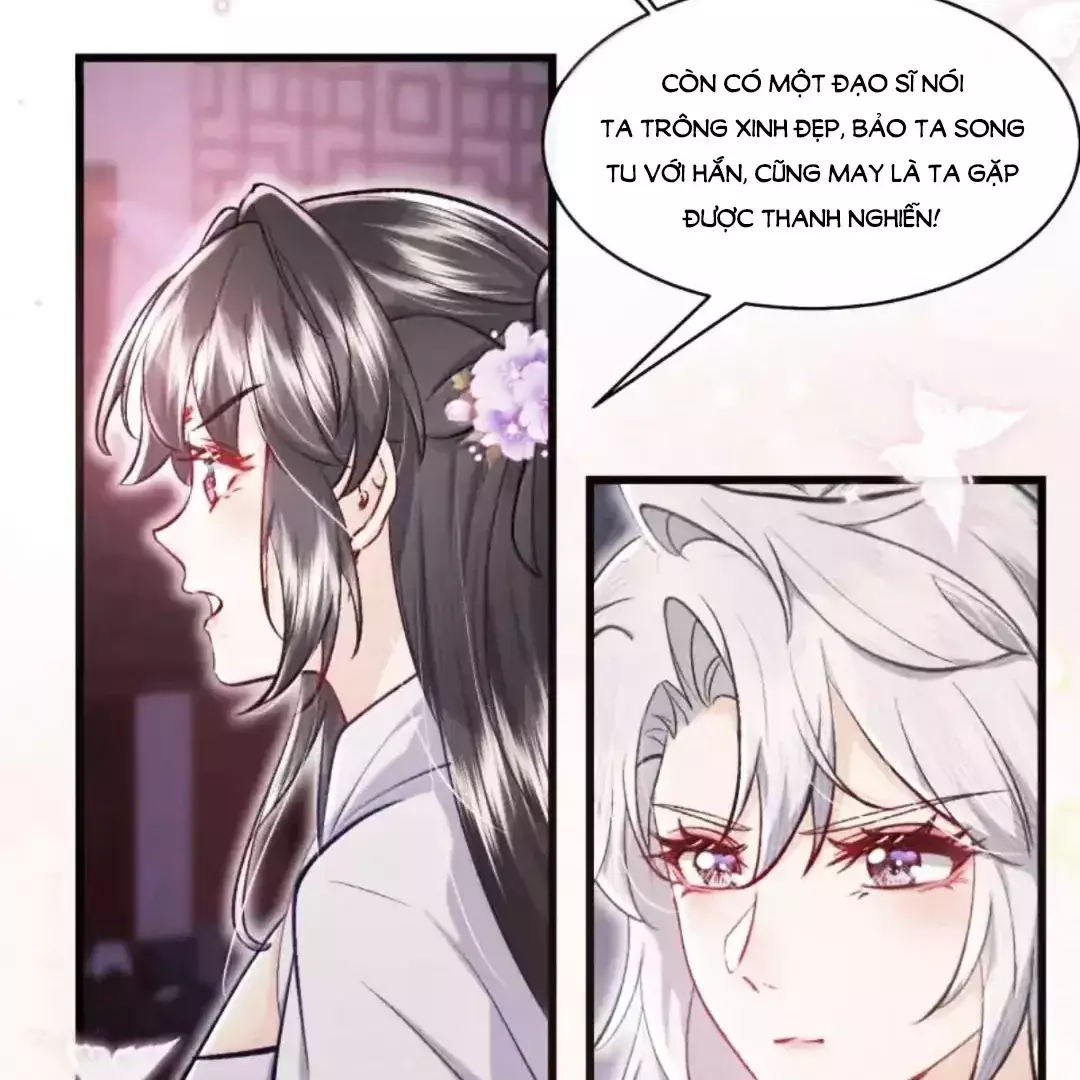 Tiểu Thư Ma Nữ, Cấm Dính Sát! Chapter 26 - Trang 3