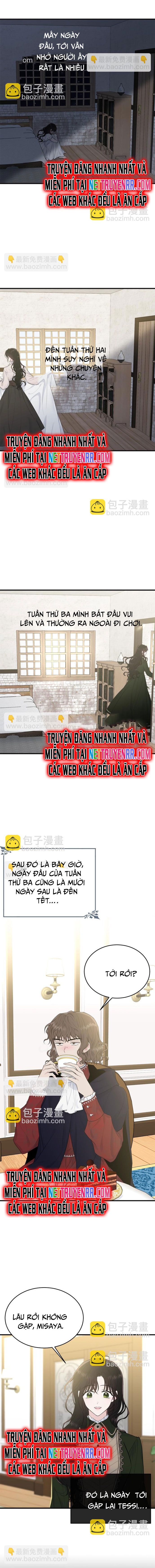 Tiểu Thư Mà Tôi Phục Vụ Biến Thành Thiếu Gia Rồi Chapter 38 7