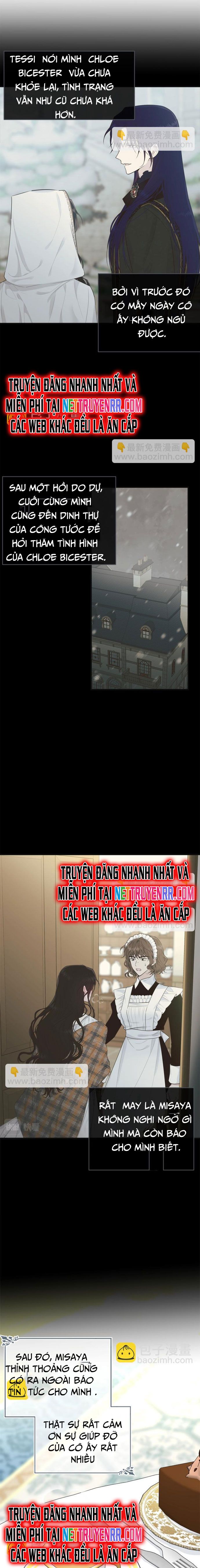 Tiểu Thư Mà Tôi Phục Vụ Biến Thành Thiếu Gia Rồi Chapter 38 8