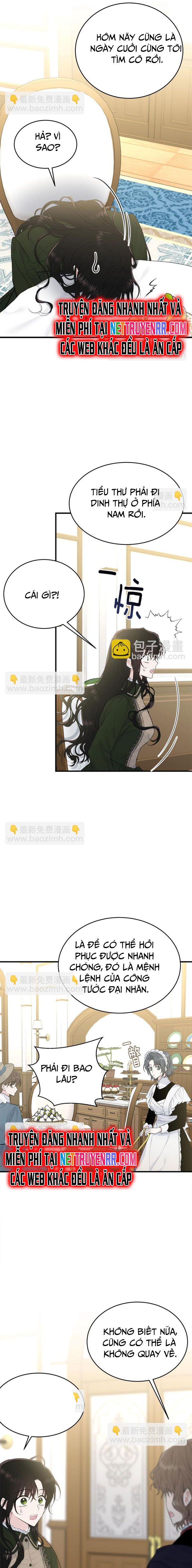 Tiểu Thư Mà Tôi Phục Vụ Biến Thành Thiếu Gia Rồi Chapter 38 10