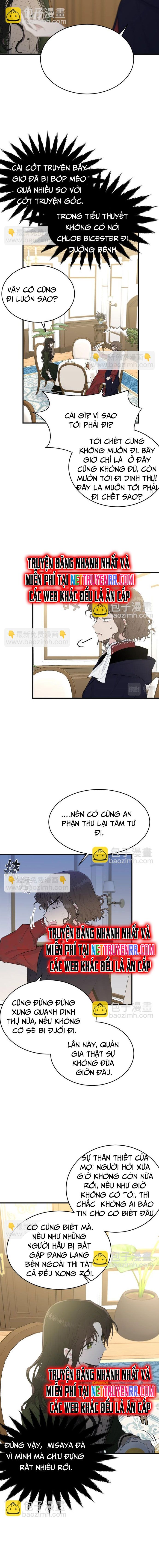 Tiểu Thư Mà Tôi Phục Vụ Biến Thành Thiếu Gia Rồi Chapter 38 11