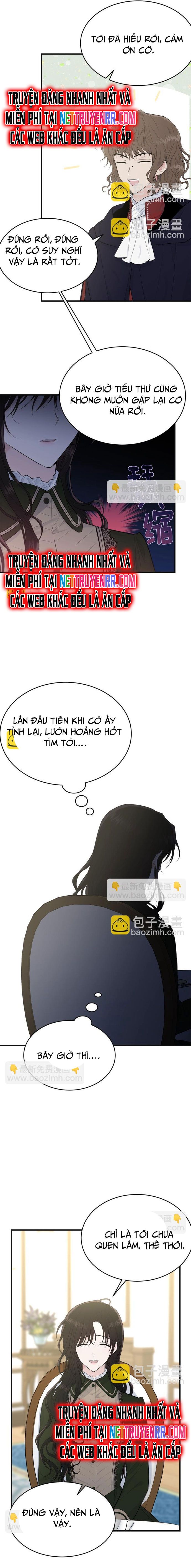Tiểu Thư Mà Tôi Phục Vụ Biến Thành Thiếu Gia Rồi Chapter 38 12