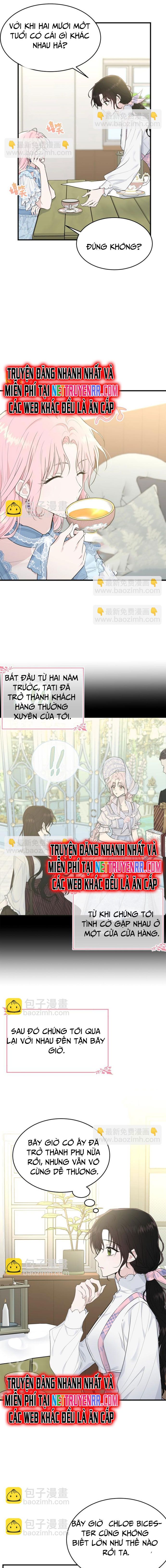 Tiểu Thư Mà Tôi Phục Vụ Biến Thành Thiếu Gia Rồi Chapter 38 17