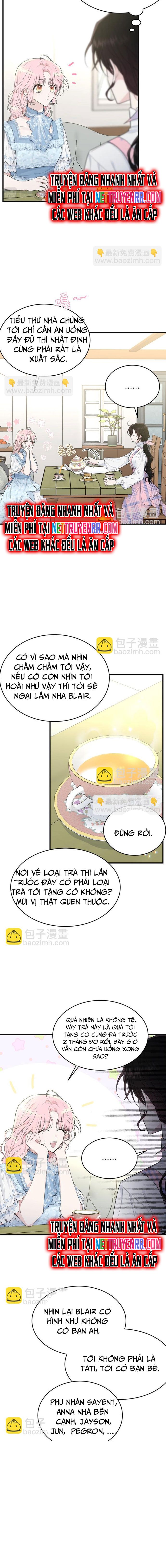 Tiểu Thư Mà Tôi Phục Vụ Biến Thành Thiếu Gia Rồi Chapter 38 18