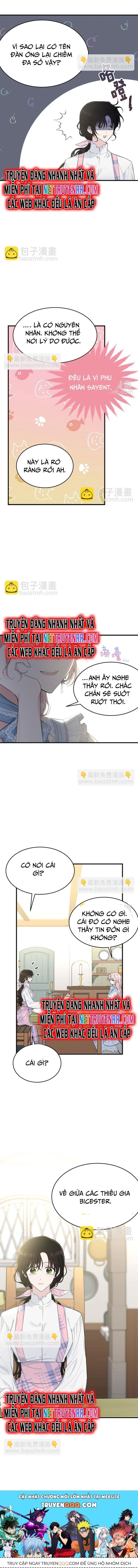 Tiểu Thư Mà Tôi Phục Vụ Biến Thành Thiếu Gia Rồi Chapter 38 19