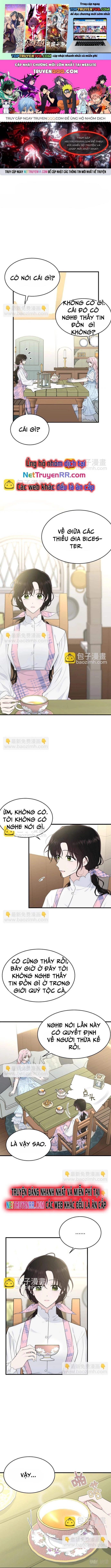 Tiểu Thư Mà Tôi Phục Vụ Biến Thành Thiếu Gia Rồi Chapter 39 1