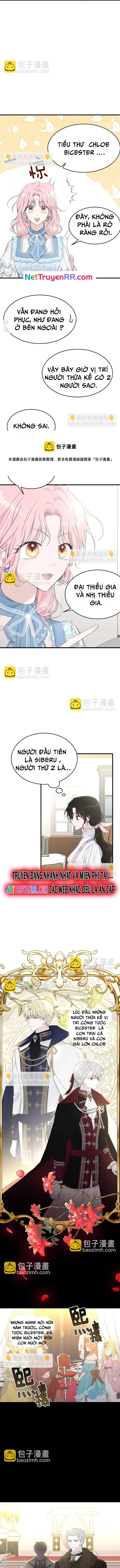 Tiểu Thư Mà Tôi Phục Vụ Biến Thành Thiếu Gia Rồi Chapter 39 2