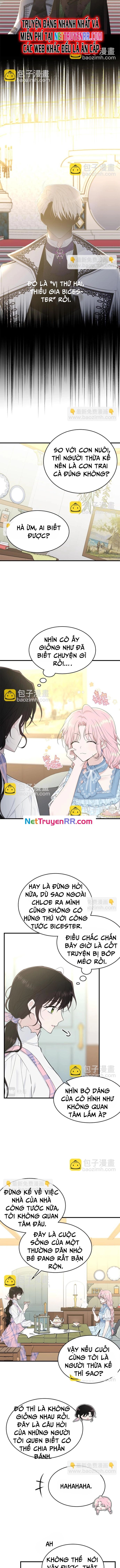 Tiểu Thư Mà Tôi Phục Vụ Biến Thành Thiếu Gia Rồi Chapter 39 3