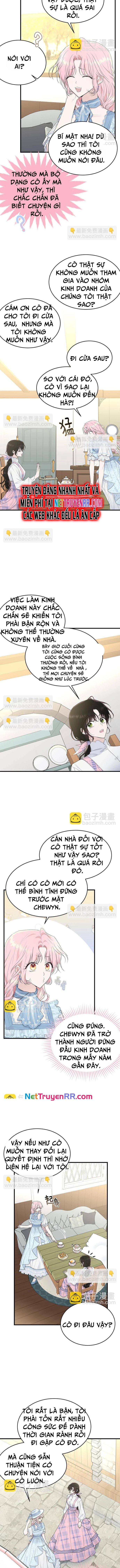Tiểu Thư Mà Tôi Phục Vụ Biến Thành Thiếu Gia Rồi Chapter 39 4