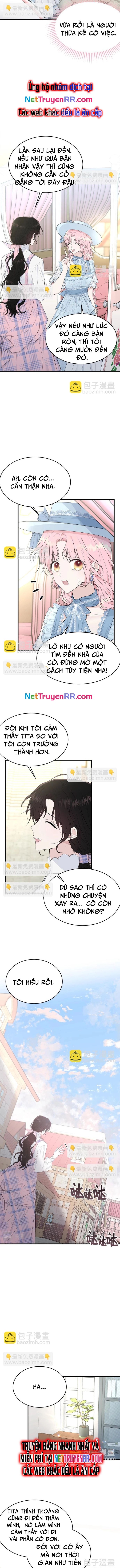 Tiểu Thư Mà Tôi Phục Vụ Biến Thành Thiếu Gia Rồi Chapter 39 5
