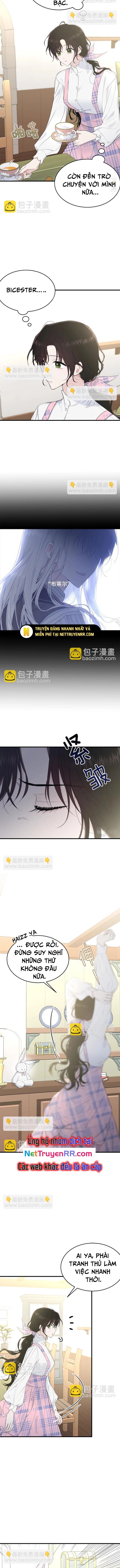 Tiểu Thư Mà Tôi Phục Vụ Biến Thành Thiếu Gia Rồi Chapter 39 6