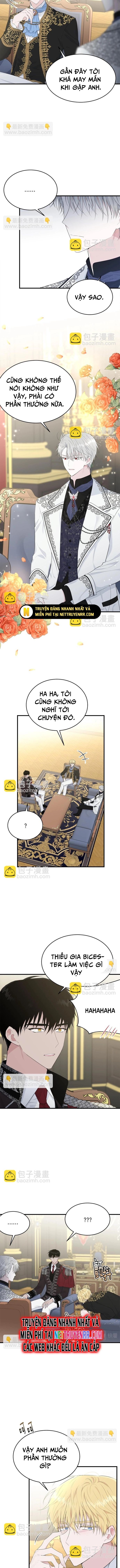Tiểu Thư Mà Tôi Phục Vụ Biến Thành Thiếu Gia Rồi Chapter 39 10