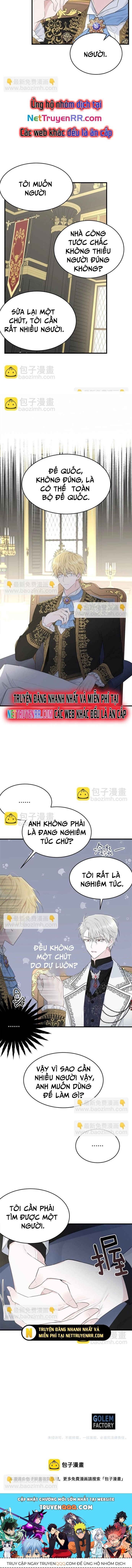 Tiểu Thư Mà Tôi Phục Vụ Biến Thành Thiếu Gia Rồi Chapter 39 11