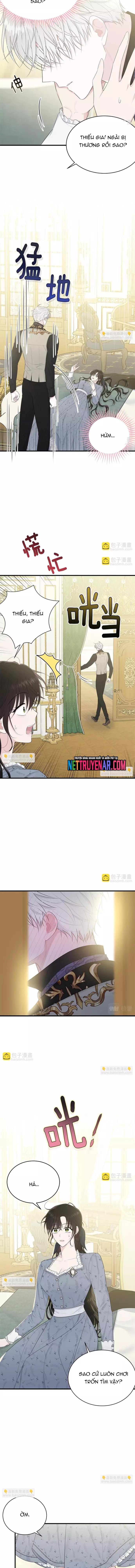 Tiểu Thư Mà Tôi Phục Vụ Biến Thành Thiếu Gia Rồi Chapter 52 2
