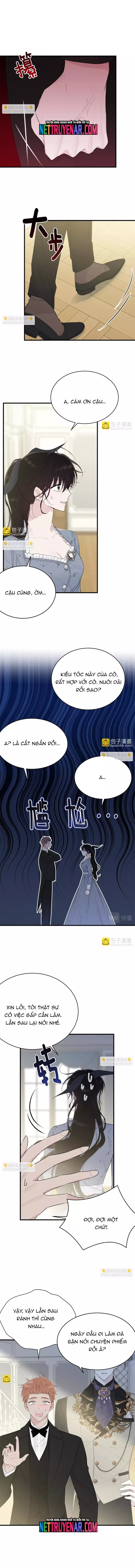 Tiểu Thư Mà Tôi Phục Vụ Biến Thành Thiếu Gia Rồi Chapter 52 9