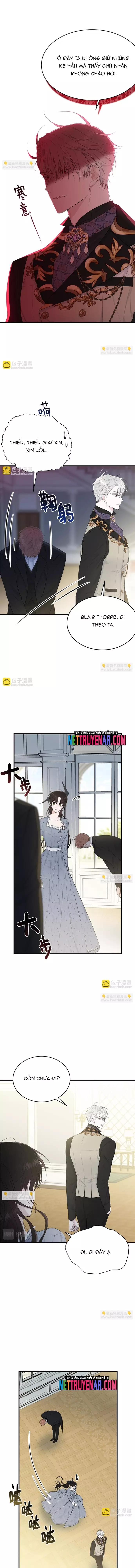 Tiểu Thư Mà Tôi Phục Vụ Biến Thành Thiếu Gia Rồi Chapter 52 11