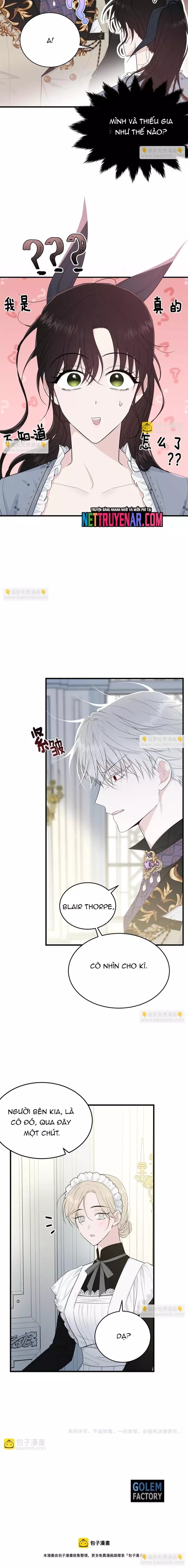 Tiểu Thư Mà Tôi Phục Vụ Biến Thành Thiếu Gia Rồi Chapter 52 13