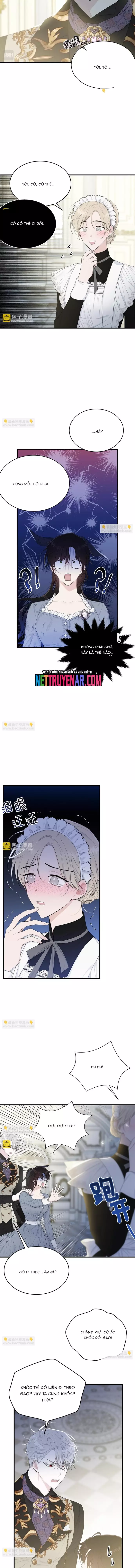 Tiểu Thư Mà Tôi Phục Vụ Biến Thành Thiếu Gia Rồi Chapter 53 - Trang 3