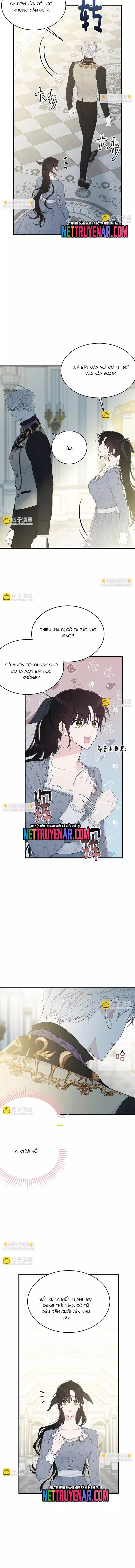 Tiểu Thư Mà Tôi Phục Vụ Biến Thành Thiếu Gia Rồi Chapter 53 - Trang 3
